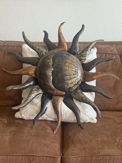 Metal Wall Decor