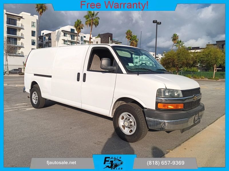2011 Chevrolet Express 2500 Cargo