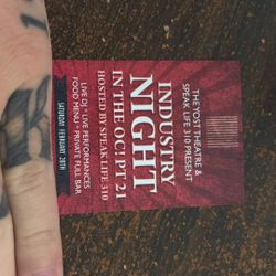 YOST THEATER TICKETS 