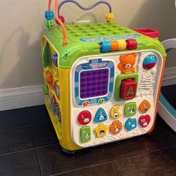 Vtech Activity Cube