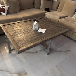 Coffee table