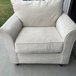 Living Spaces Chair