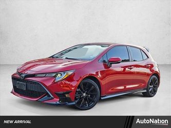 2021 Toyota Corolla Hatchback