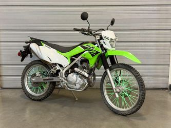 2023 Kawasaki Klx230