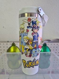 Pokemon 30oz. Stanley Tumbler