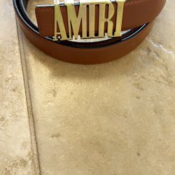 Amiri Belt