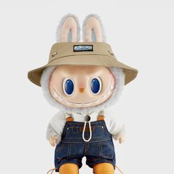 Pop Mart LABUBU The Monsters Fall In Wild