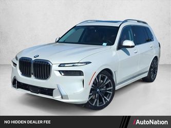 2024 BMW X7