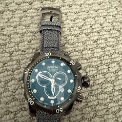 Invicta Reserve 1000M Swiss Chronograph – Limited Edition Style – Excellent Condition OBO