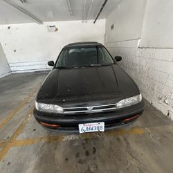 1992 Honda Accord