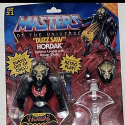 Masters Of The Universe Action Figure NEW