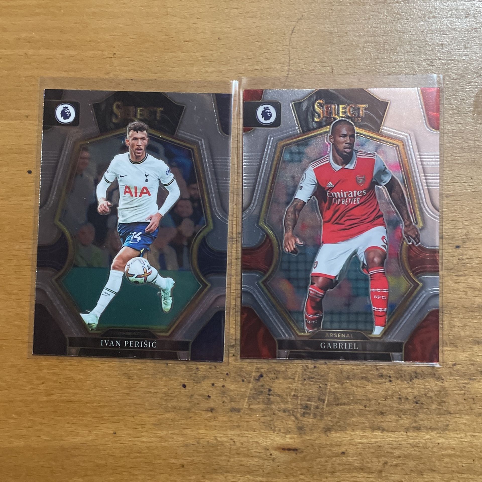 2023 SELECT LOT OF 2 MEZZANINE CARDS