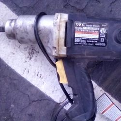 1/2 Inch Impact Drill 