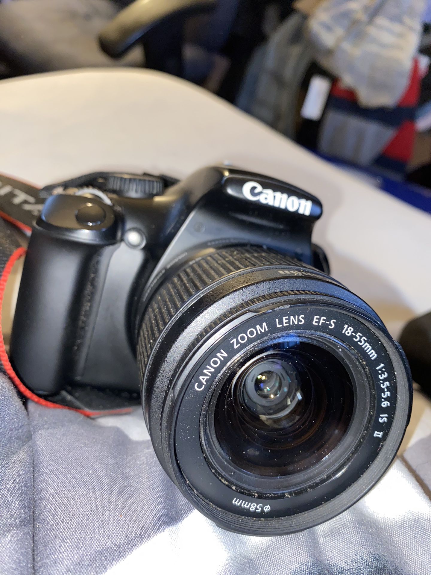 Canon T3 Rebel 