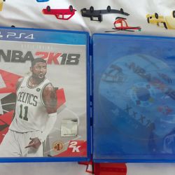 Ps4 NBA 2k18/19 