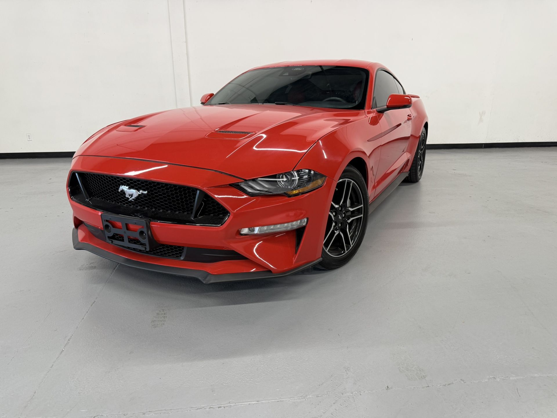 2022 Ford Mustang