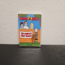 King Of The Hill DVD Box Set 