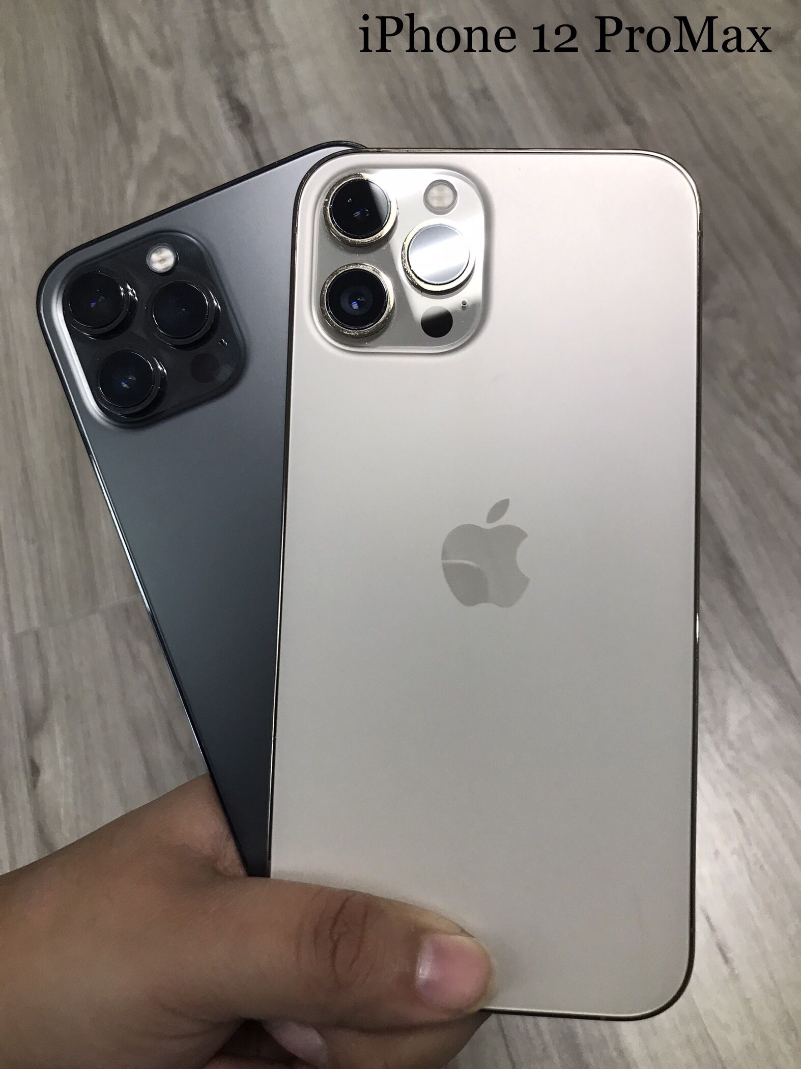 iPhone 12 Pro Max, 13 Pro Max Unlock