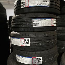 TIRE 225 60 17 FALKEN