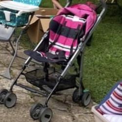 Stroller- Truly Scrumptious By Heidi Klum