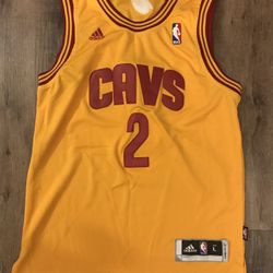 Kyrie Irving Cavs Jersey