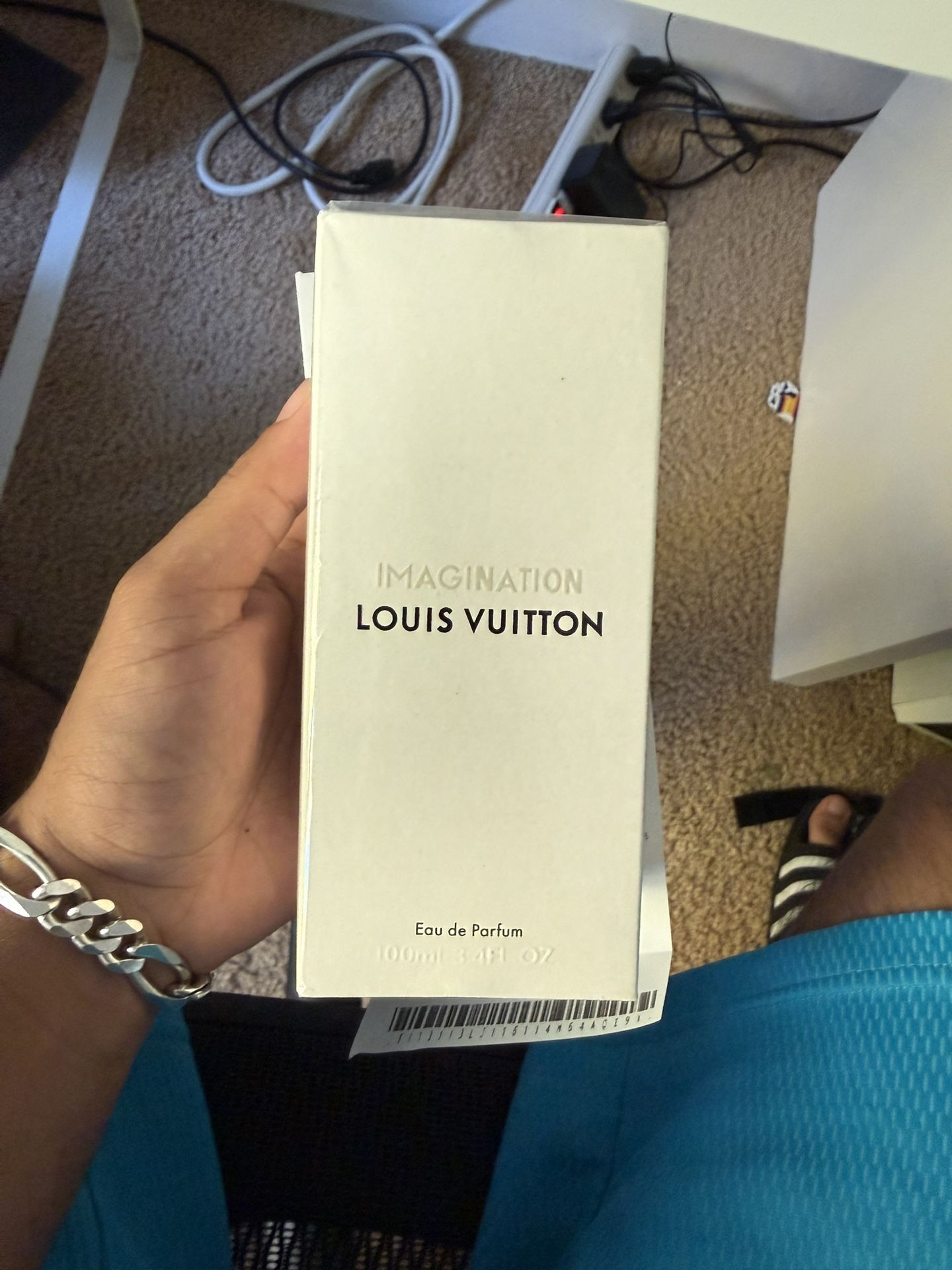 LV Imagination 3.4 oz w/receipt