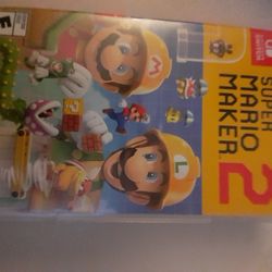 Mario Maker 2