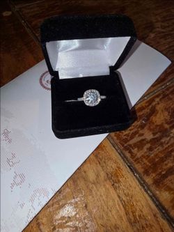 Diamond ring