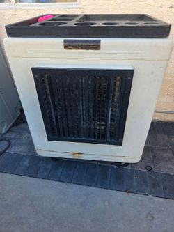 Swamp cooler