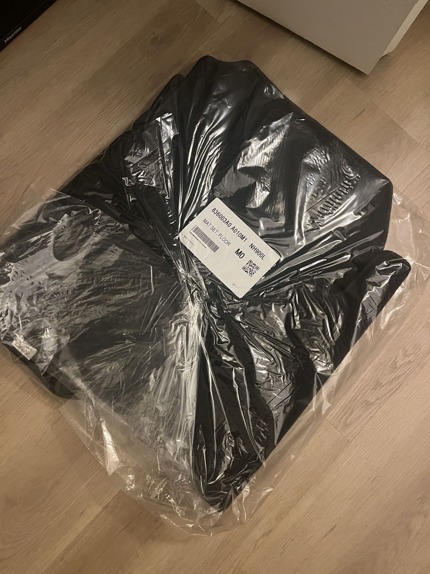 New OEM Genuine 2023-2026 Honda CRV Soft Carpet Set