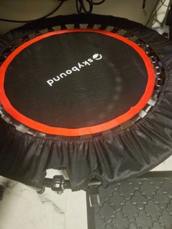 Mini trampoline