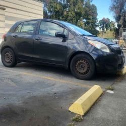 2010 Toyota Yaris