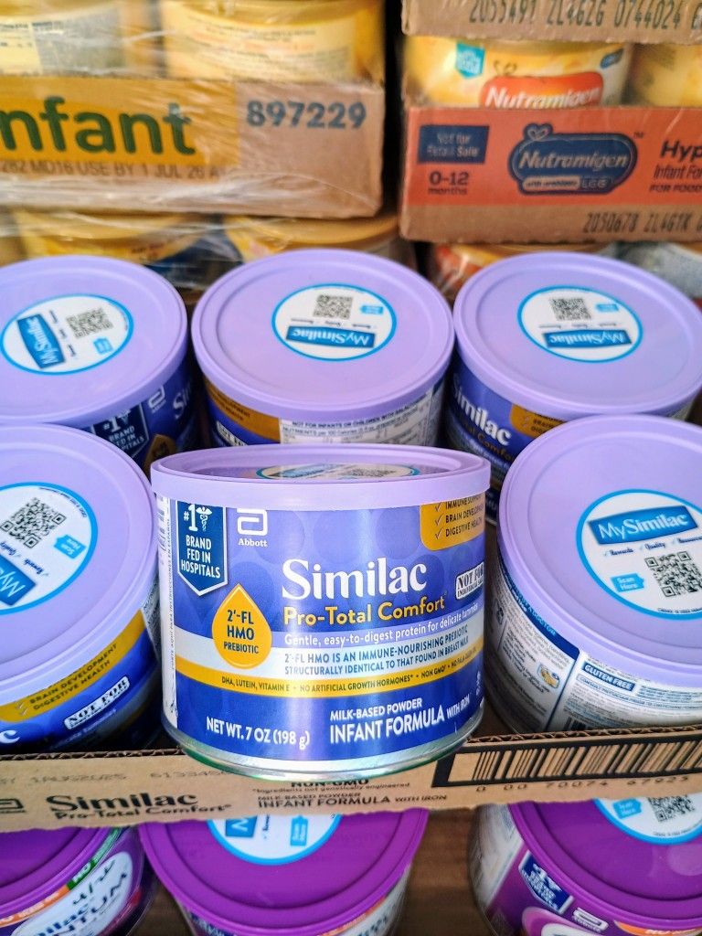 Pro Total Comfort Formula