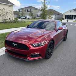 2017 Ford Mustang