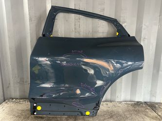 2021 - 2026 FORD MUSTANG MACH-E REAR LEFT DRIVER SIDE DOOR SHELL PANEL OEM