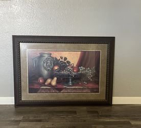 Kitchen Frame Decor