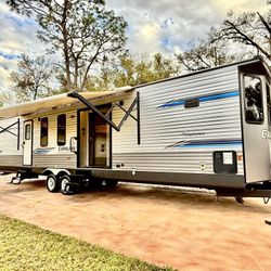 2021 Coachman, Catalina Destination Trailer 