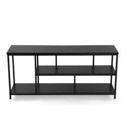 Metal TV Stand / Entertainment Center 