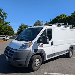 2015 RAM Promaster 1500