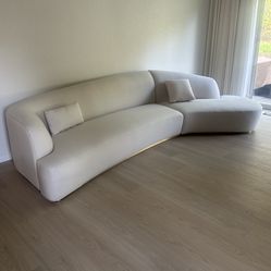 Rove Concepts Reya Curved Sectional 