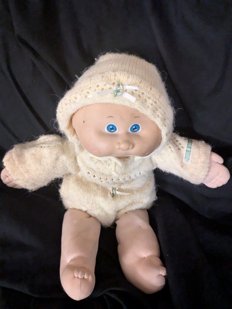 My Old Cabbage Patch Kid