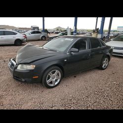 2007 audi a4 parts only
