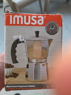 Espresso maker