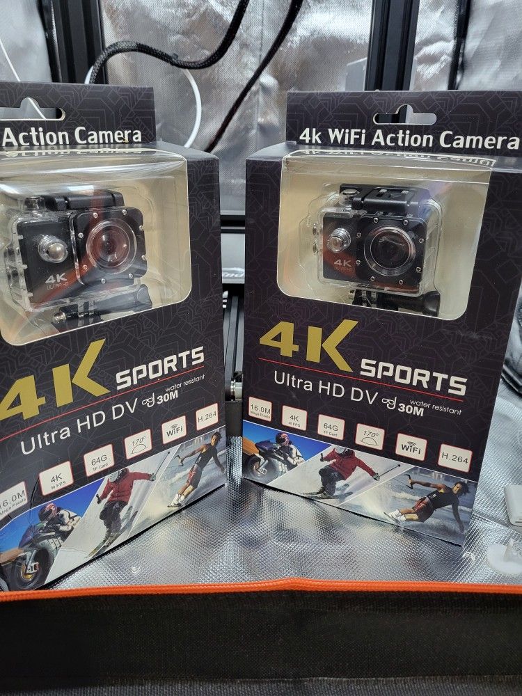 4K Ultra HD Camera