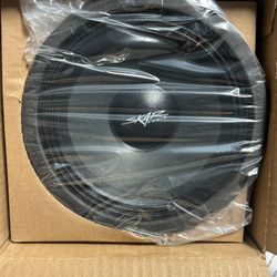 Skar Car Audio Speakers