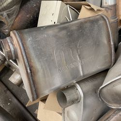 Used Muffler