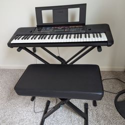 Yamaha Piano/Keyboard 