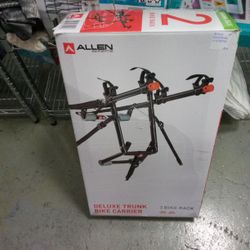 Allen Deluxe Trunk Bike Carrier 