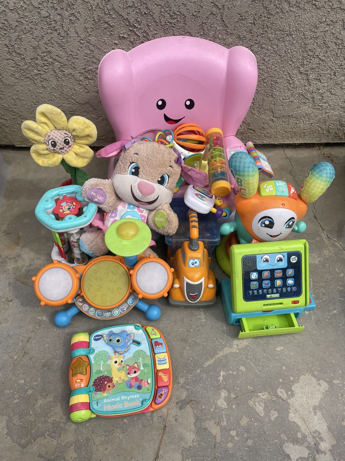 Baby Toys