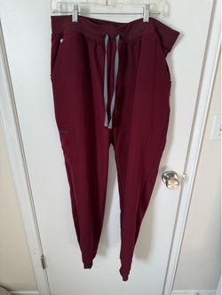 Figs high waisted XXL jogger scrub pant